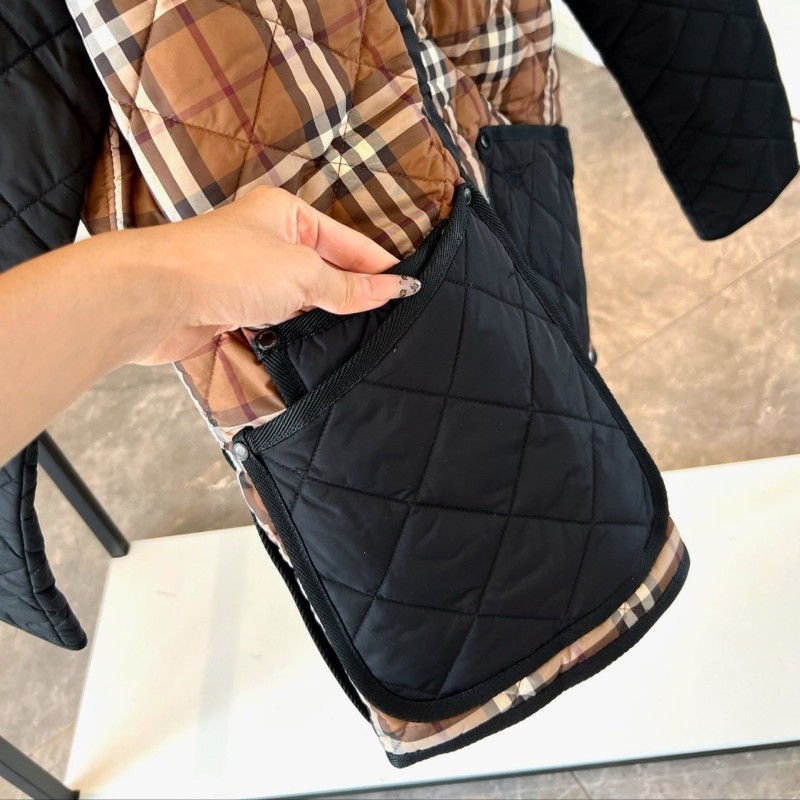 Burberry Unisex Cotton Jacket