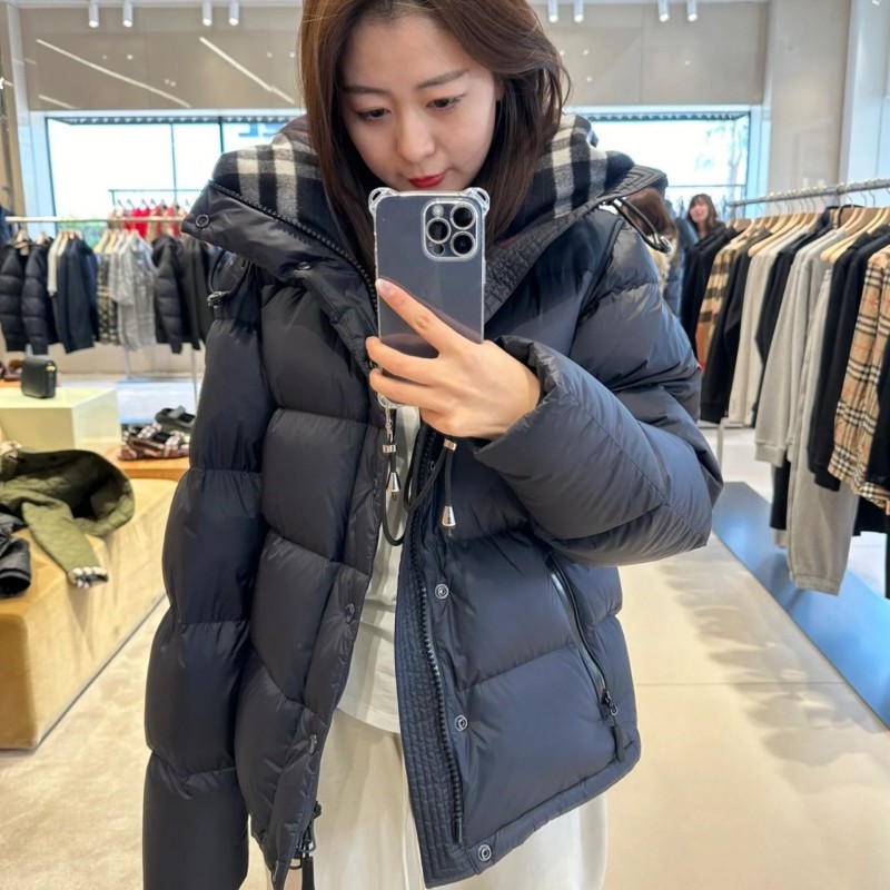 Burberry Unisex Down Jacket