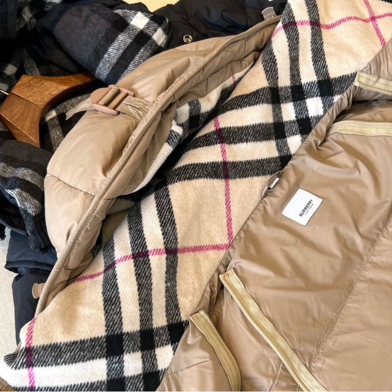 Burberry Unisex Down Jacket
