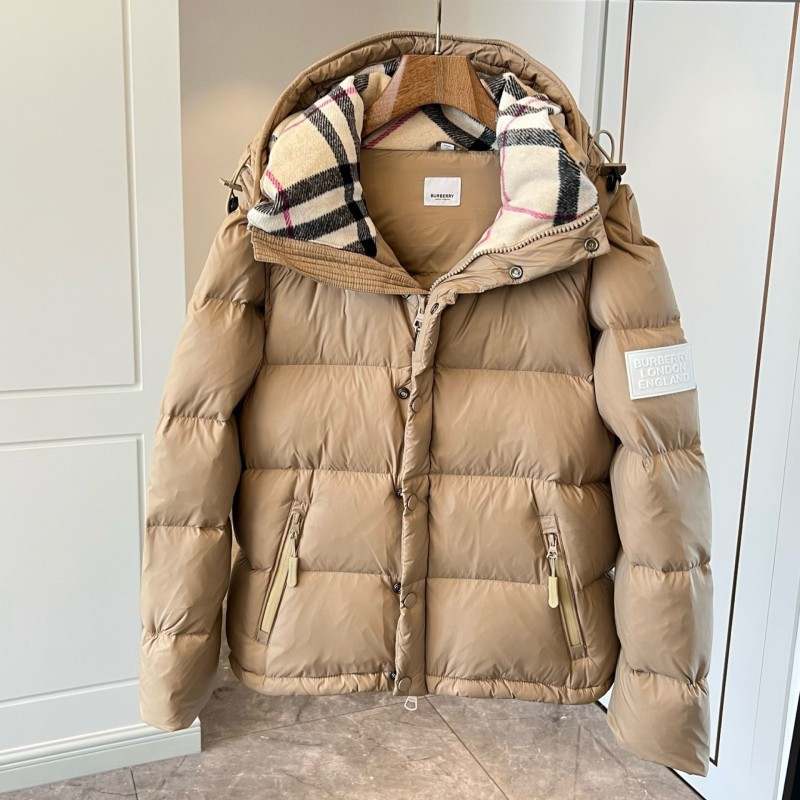 Burberry Unisex Down Jacket