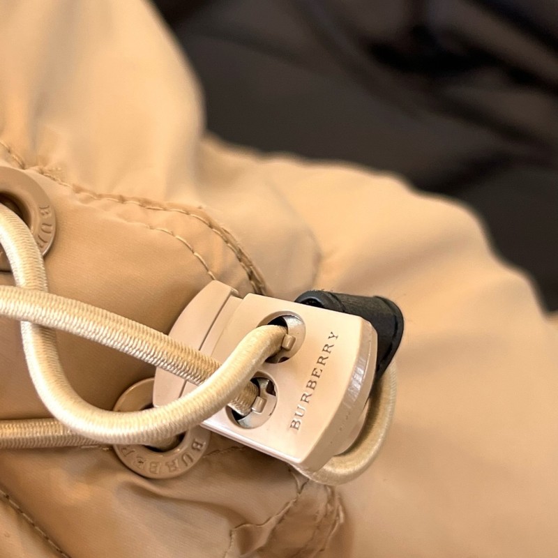 Burberry Unisex Down Jacket