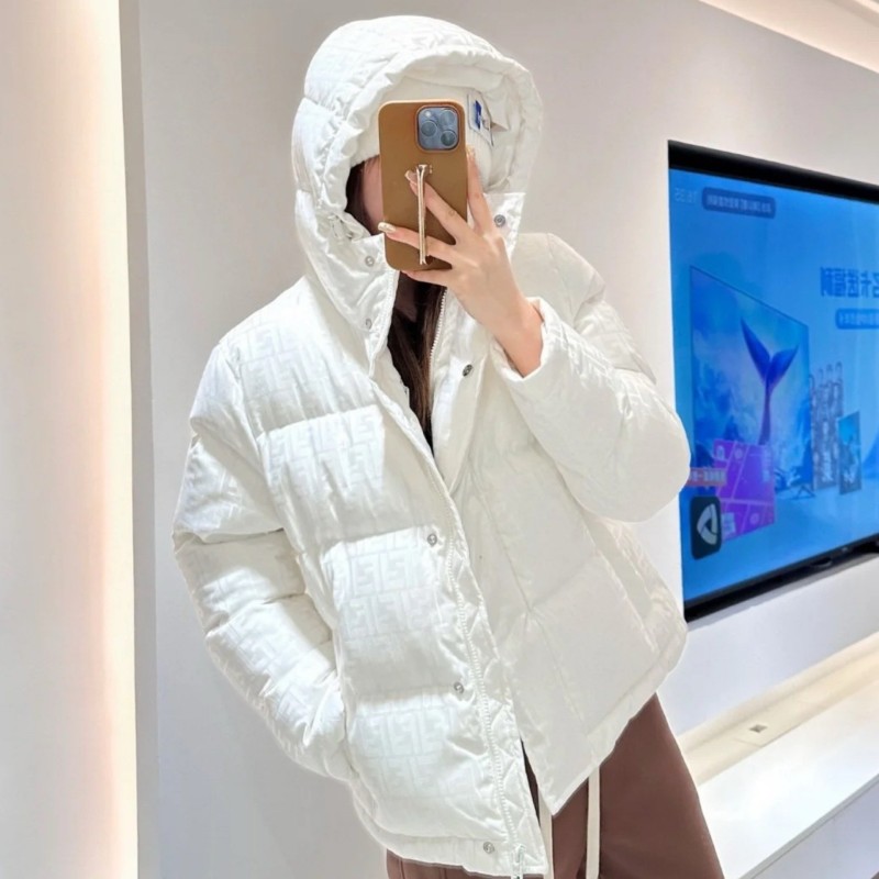 Fendi Unisex Down Jacket