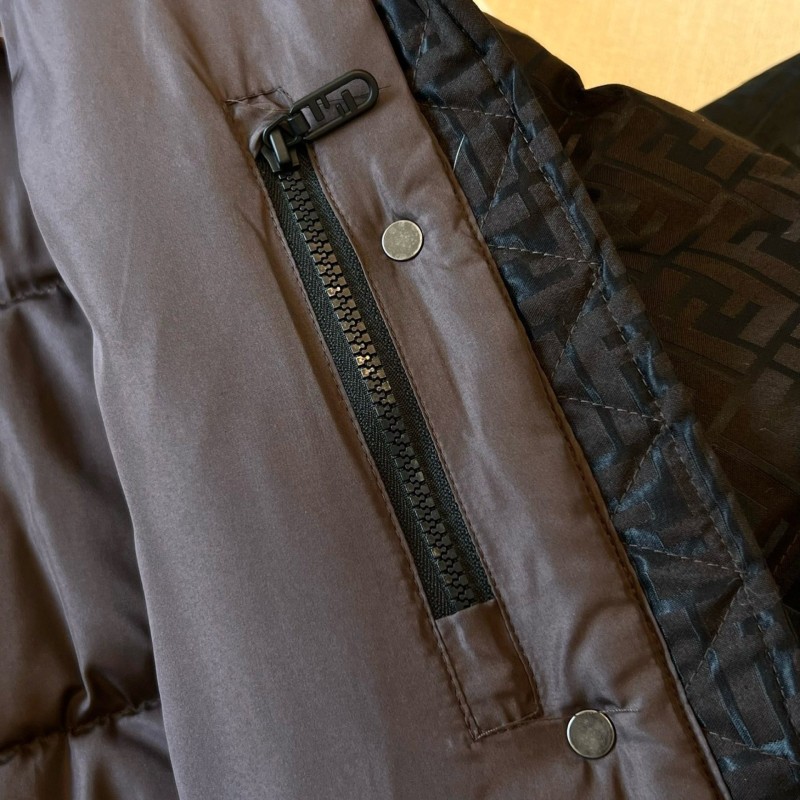 Fendi Unisex Down Jacket