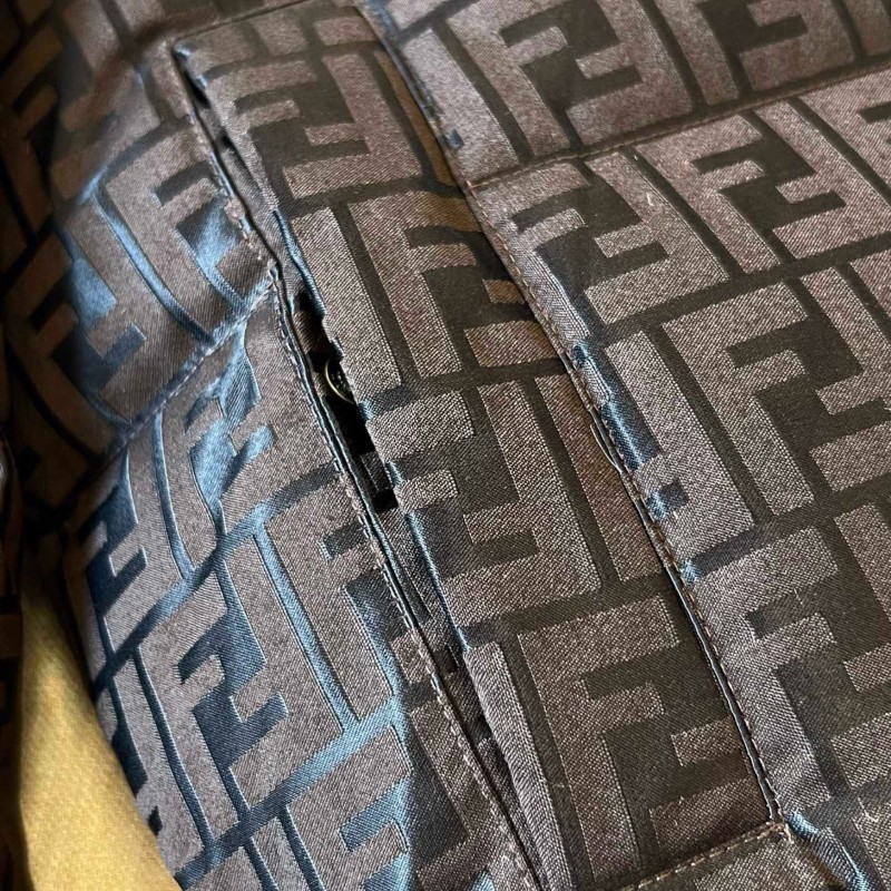 Fendi Unisex Down Jacket