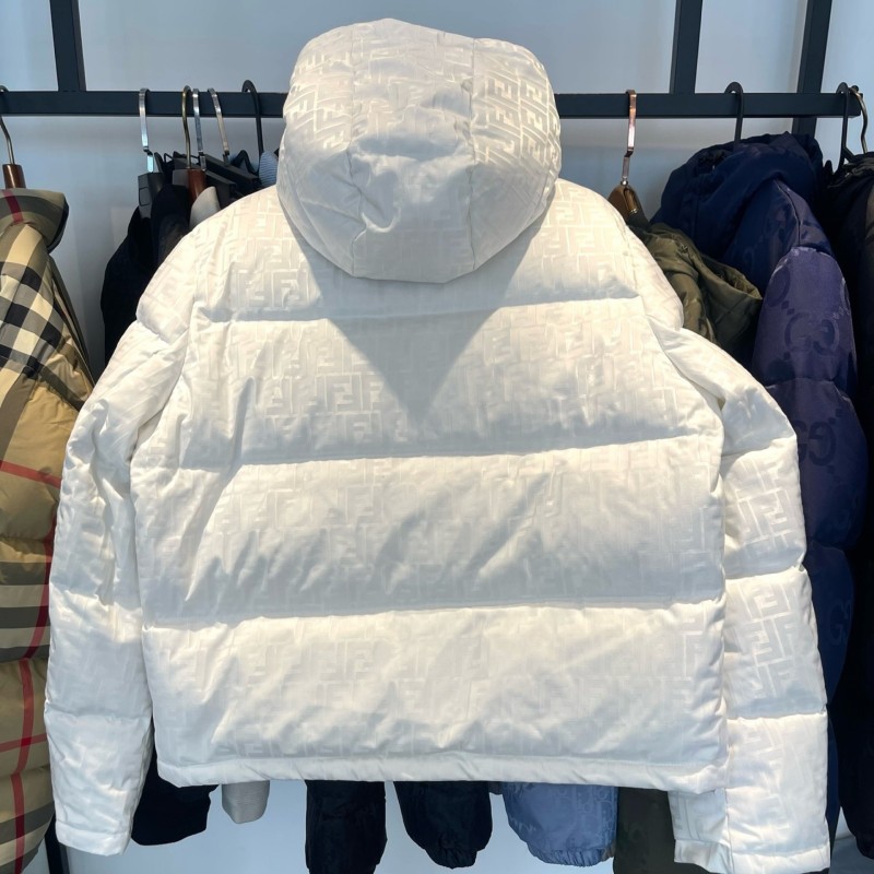 Fendi Unisex Down Jacket