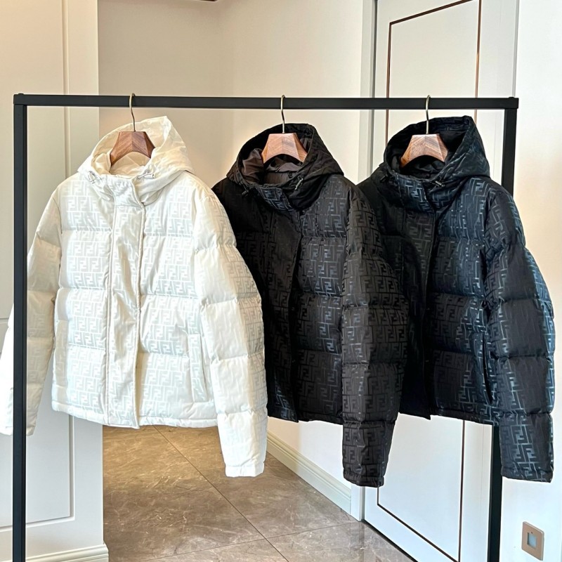 Fendi Unisex Down Jacket