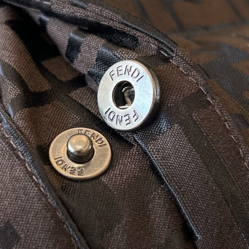 Fendi Unisex Down Jacket