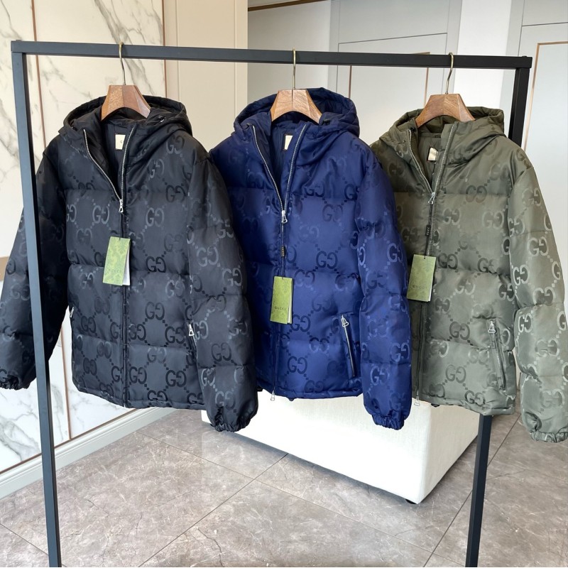 Gucci Unisex Down Jacket