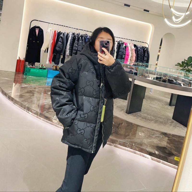 Gucci Unisex Down Jacket