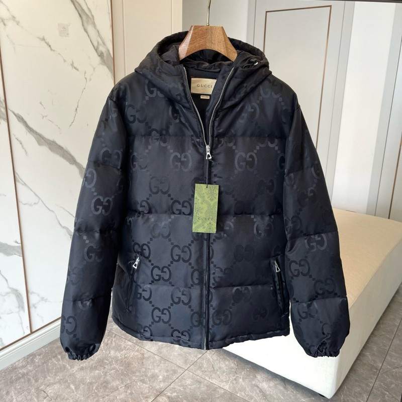 Gucci Unisex Down Jacket