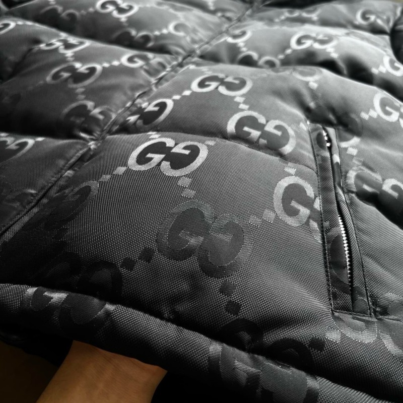 Gucci Unisex Down Jacket