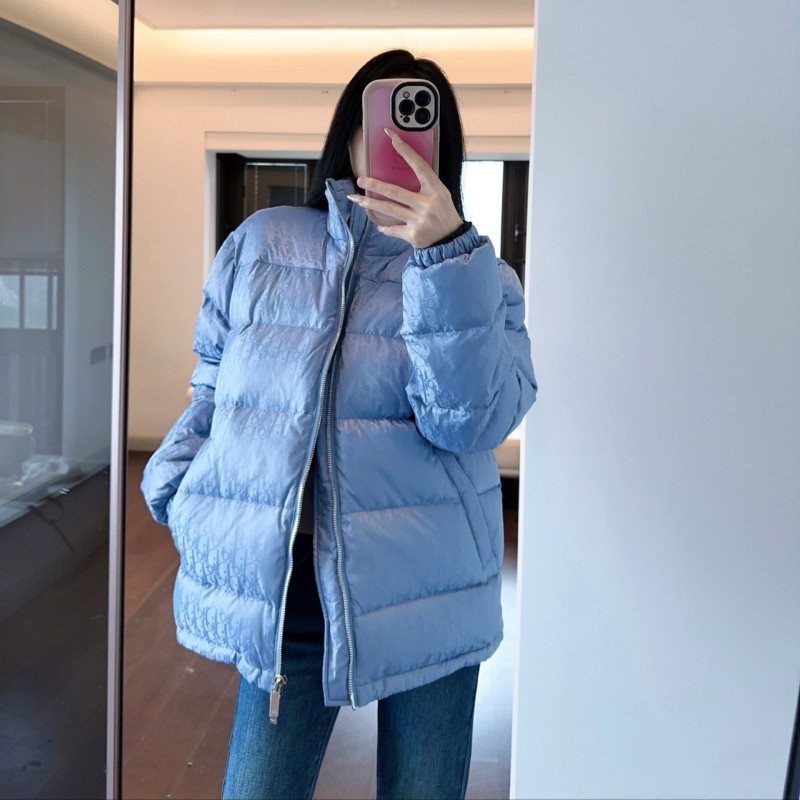 Dior Unisex Down Jacket