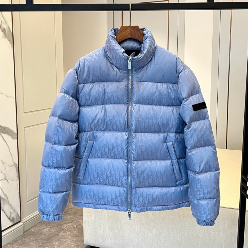Dior Unisex Down Jacket