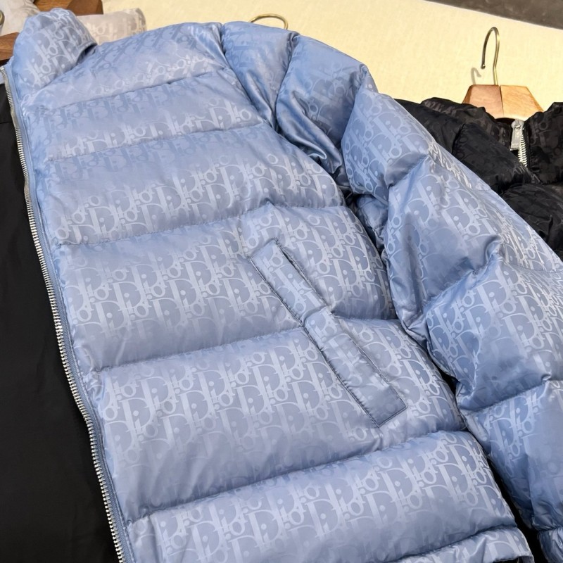 Dior Unisex Down Jacket