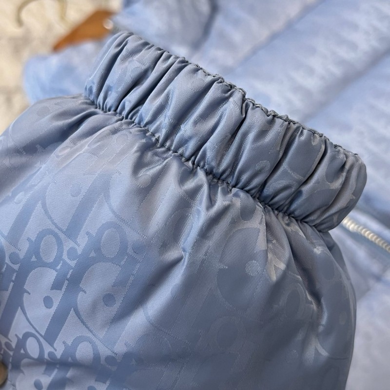 Dior Unisex Down Jacket