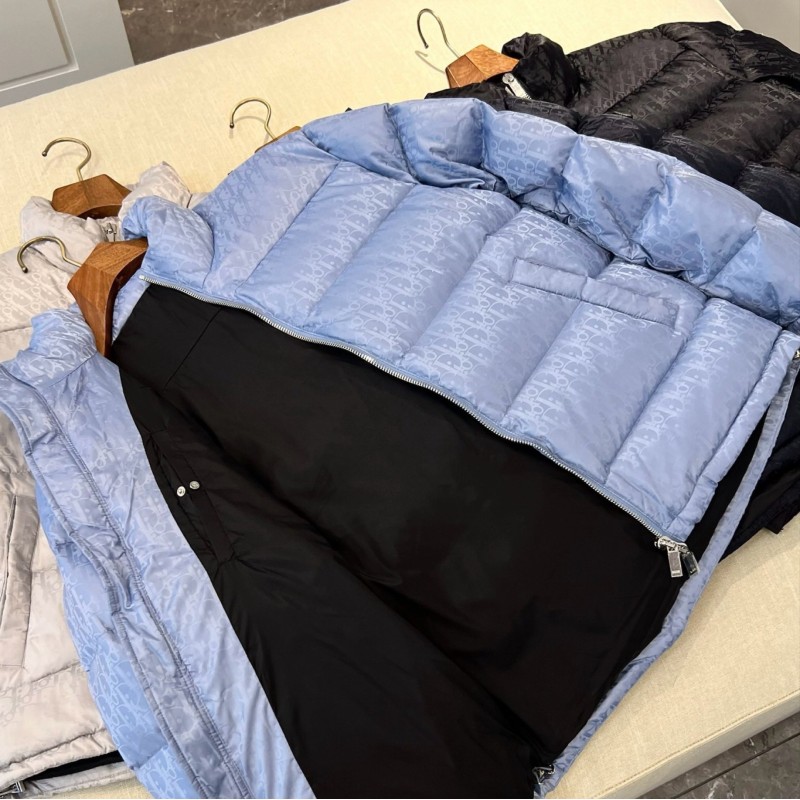 Dior Unisex Down Jacket