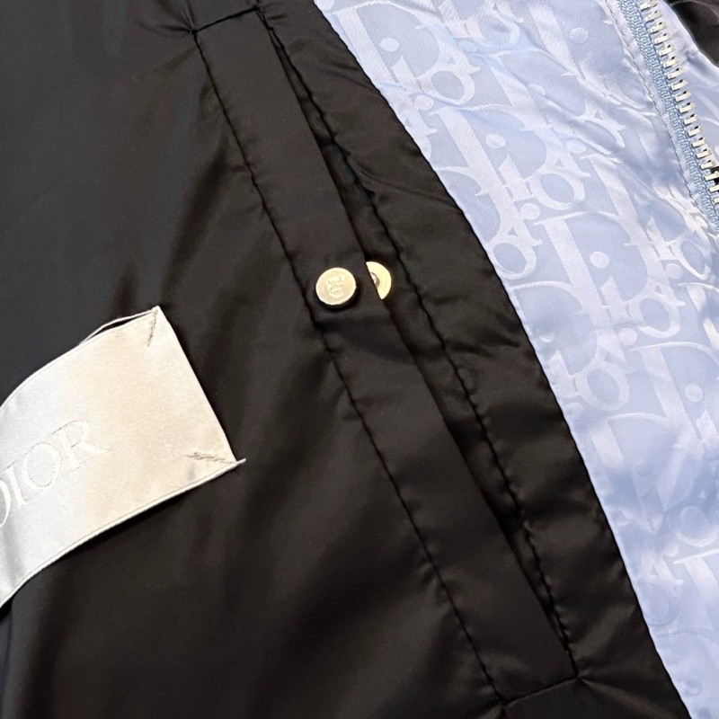 Dior Unisex Down Jacket