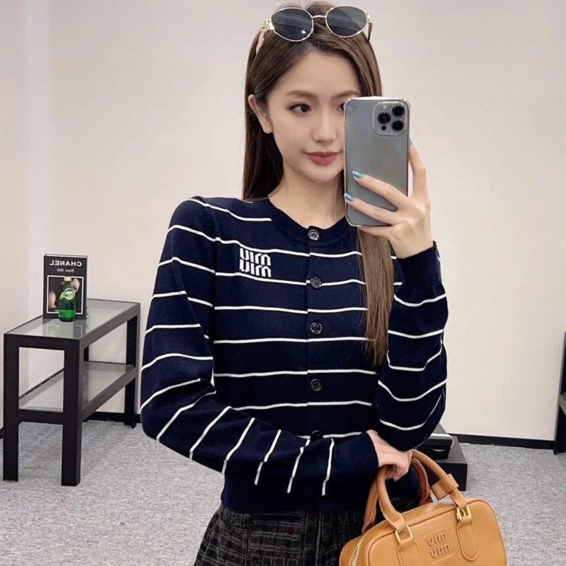 MiuMiu Wool Cardigan