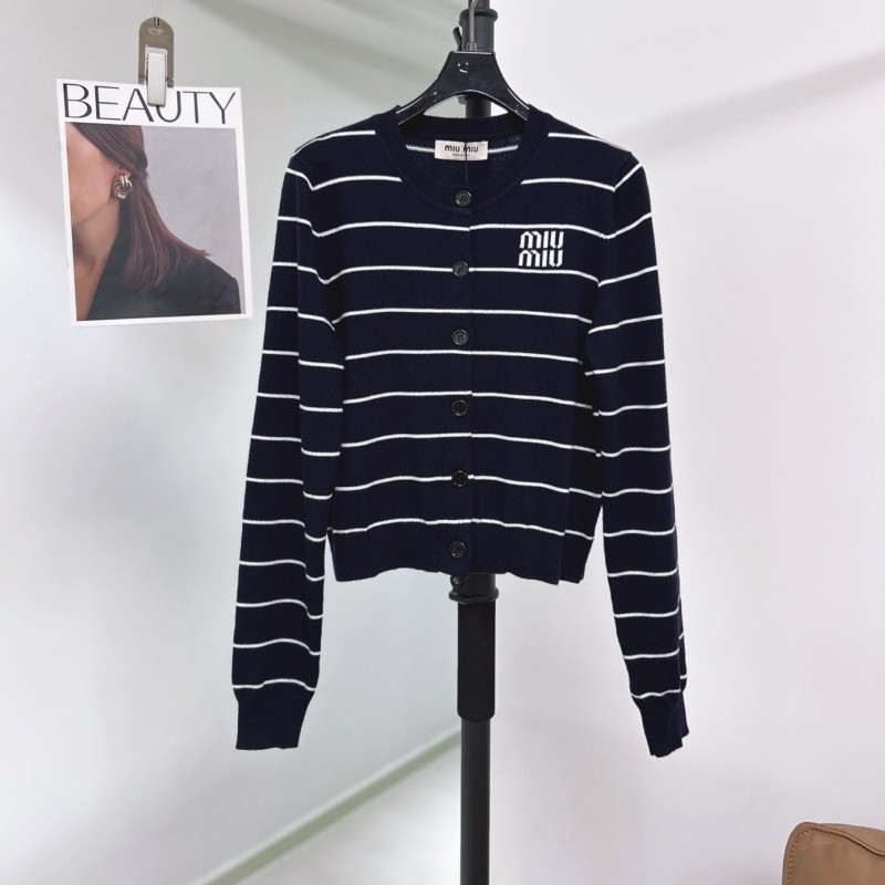 MiuMiu Wool Cardigan