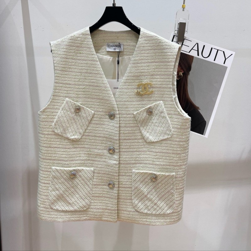 Chanel Vest