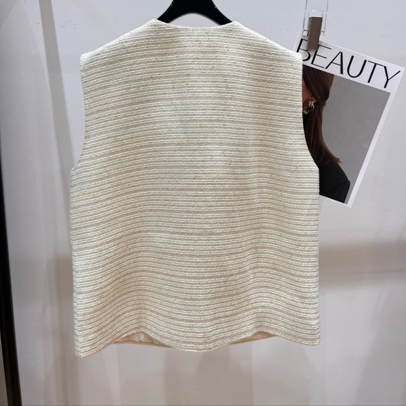 Chanel Vest