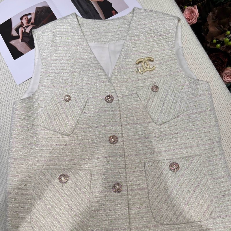 Chanel Vest