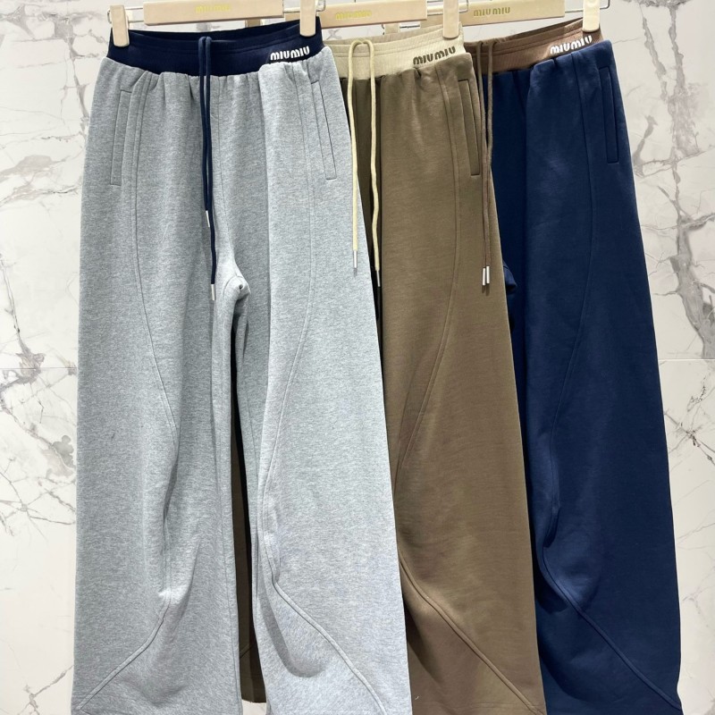 MiuMiu Sweatpants