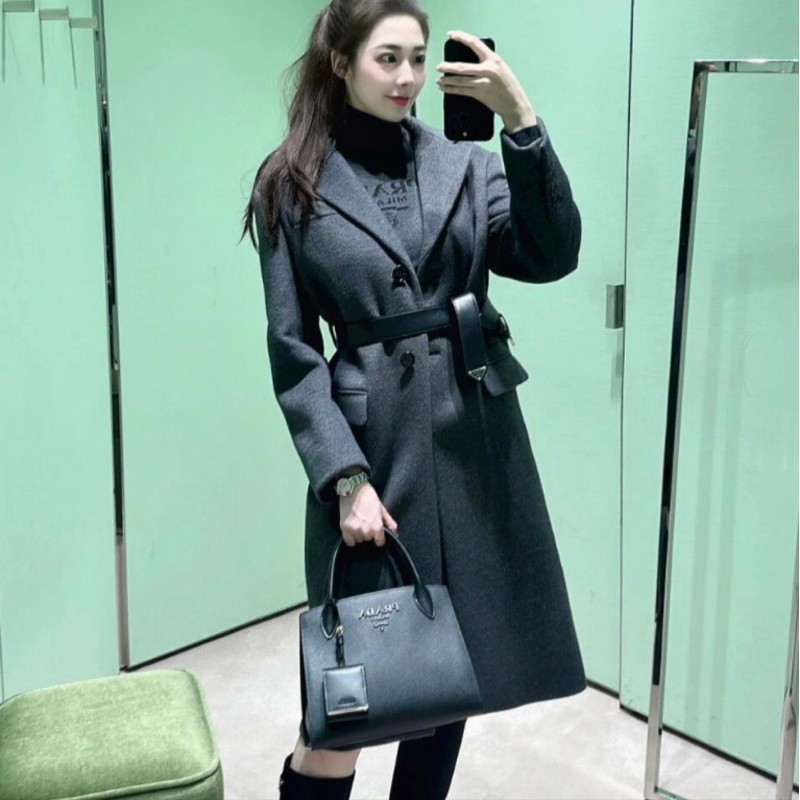 Prada Wool Coat