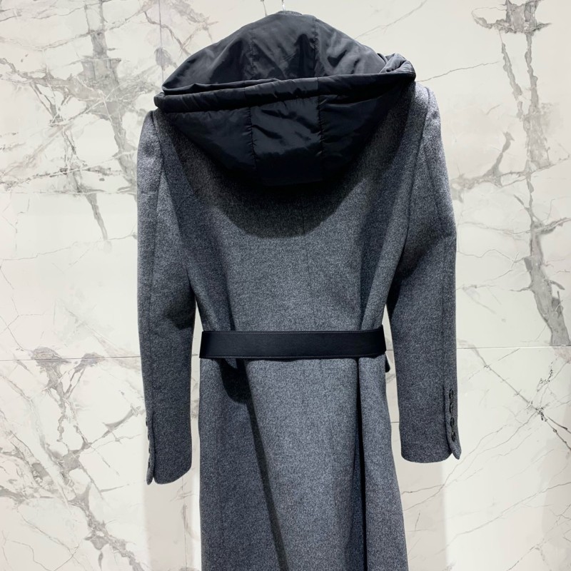Prada Wool Coat