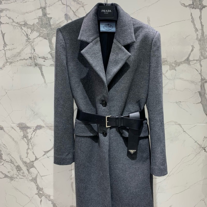 Prada Wool Coat