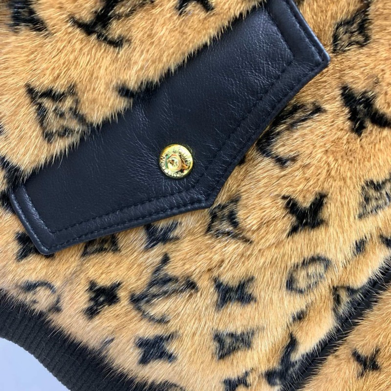 LV Jacket