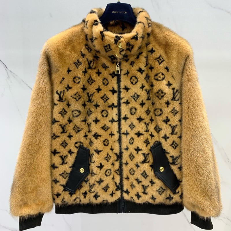 LV Jacket