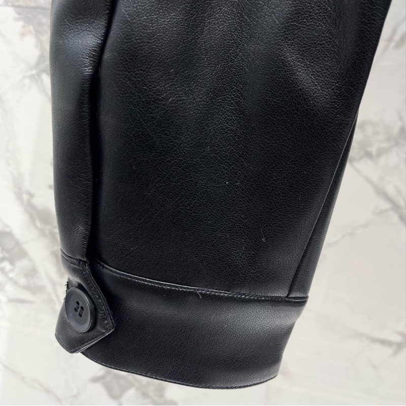 Prada Leather Jacket