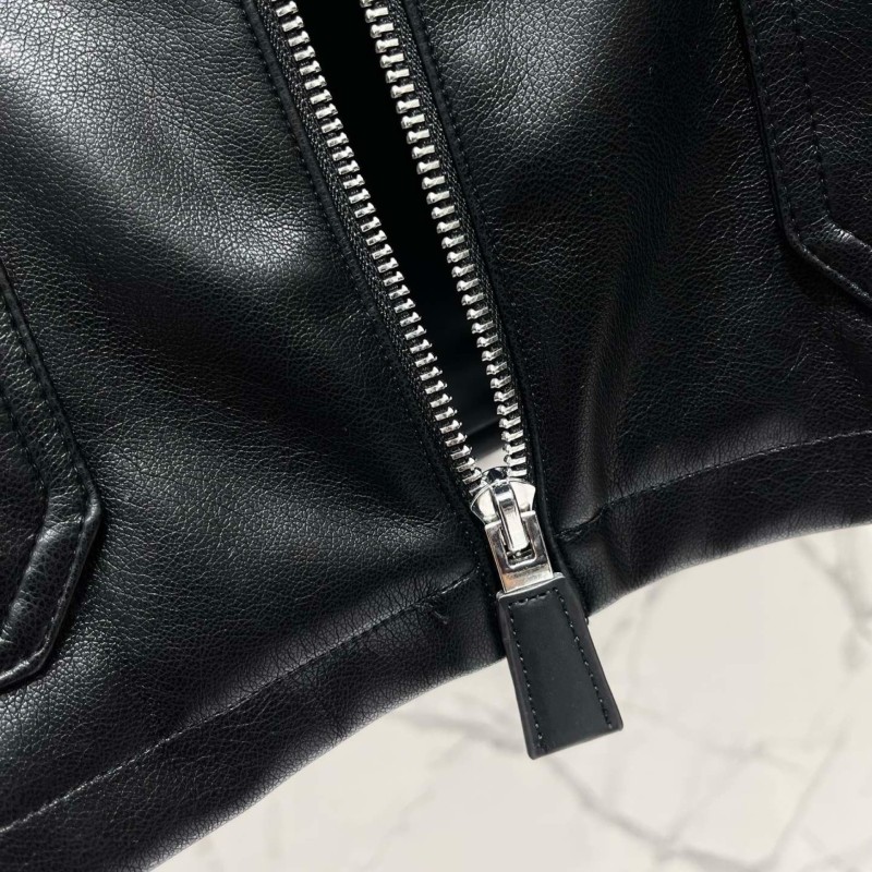 Prada Leather Jacket