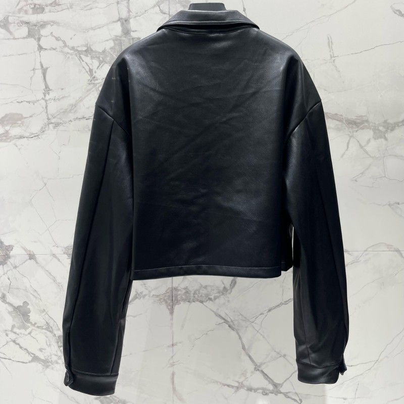Prada Leather Jacket