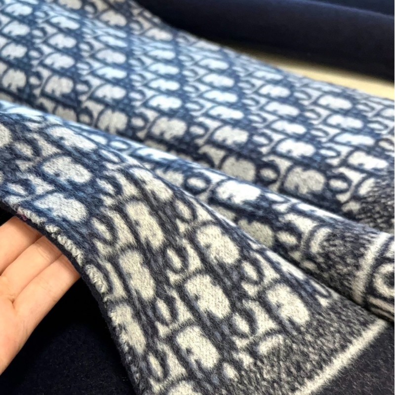 Dior Wool Coat (Short)