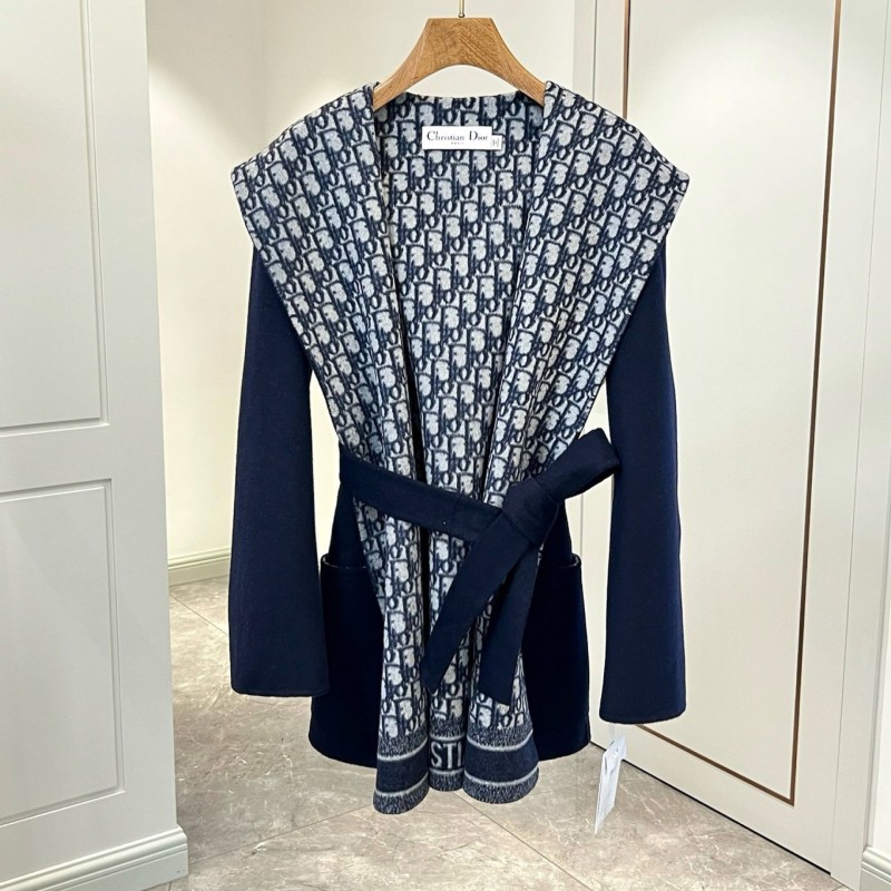 Dior Wool Coat (Short)