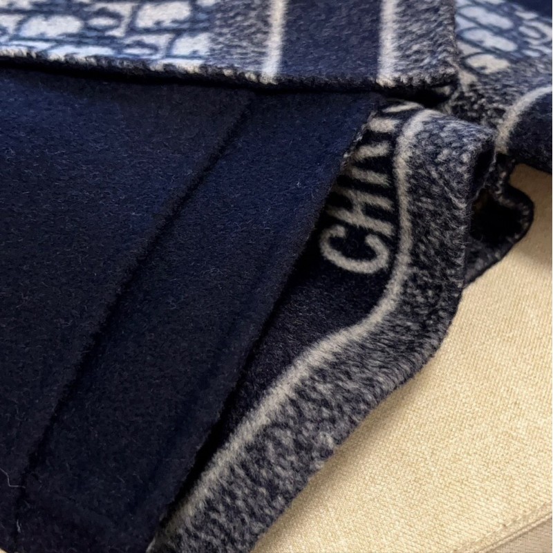 Dior Wool Coat (Short)