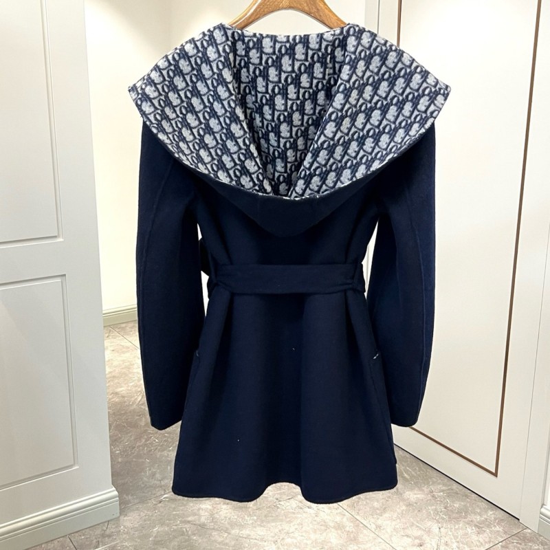 Dior Wool Coat (Short)