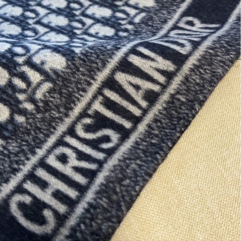 Dior Wool Coat (Short)