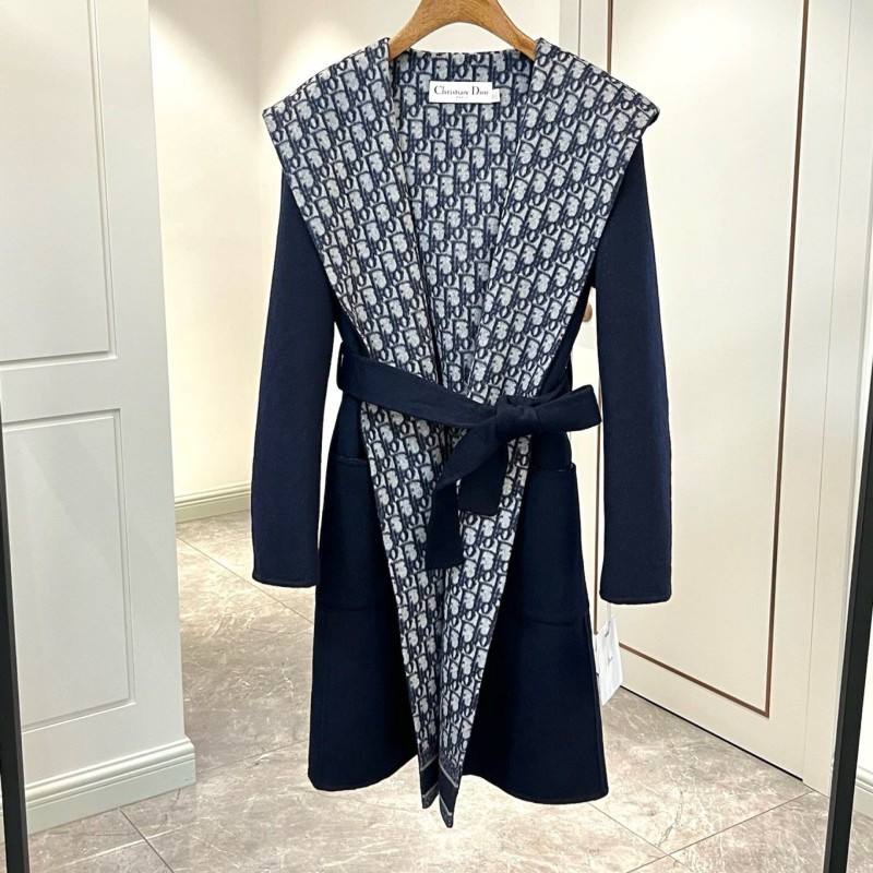 Dior Wool Coat (Long)