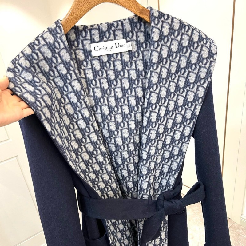 Dior Wool Coat (Long)