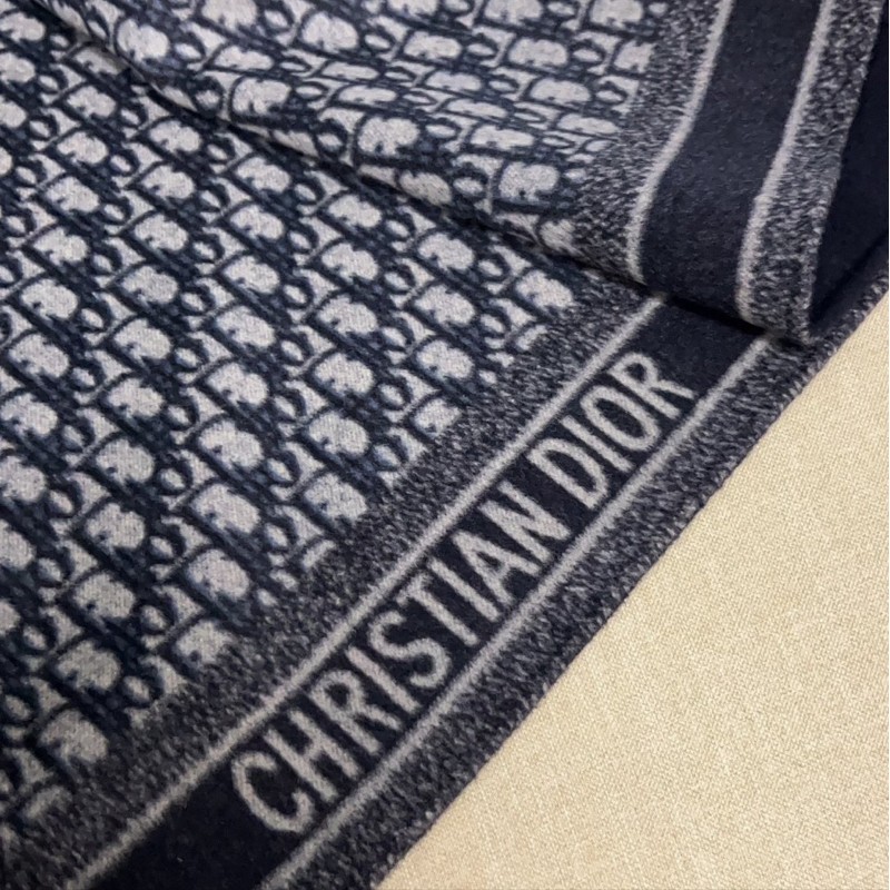 Dior Wool Coat (Long)