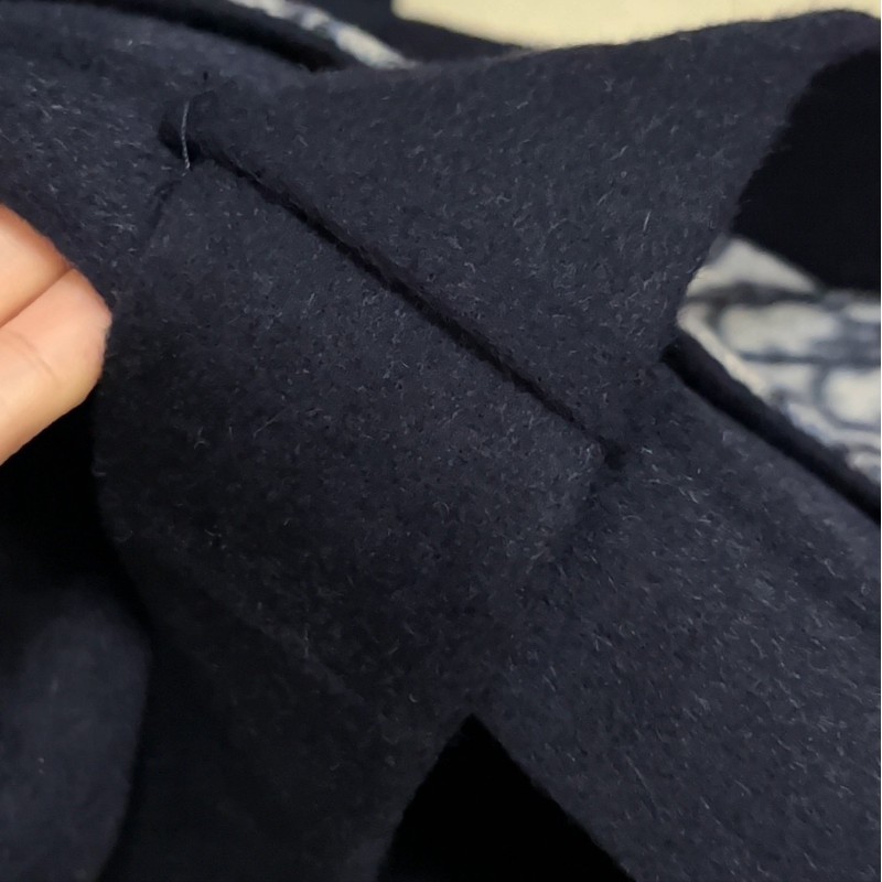 Dior Wool Coat (Long)