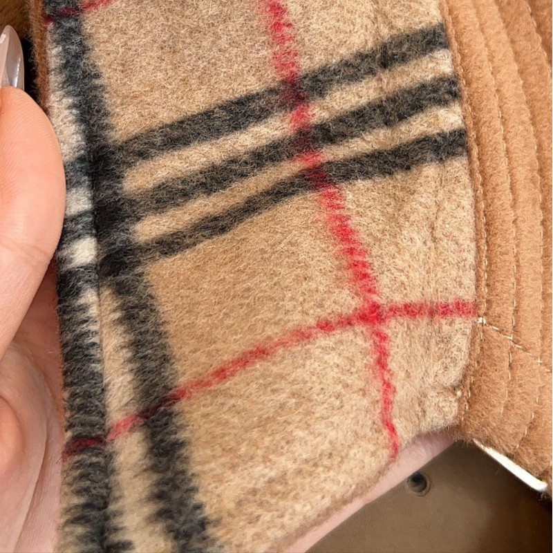 Burberry Cashmere Windbreaker