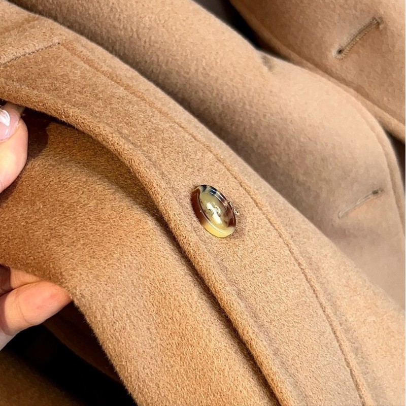 Burberry Cashmere Windbreaker