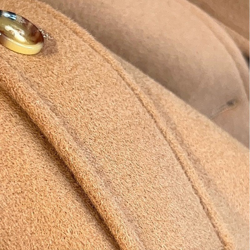 Burberry Cashmere Windbreaker