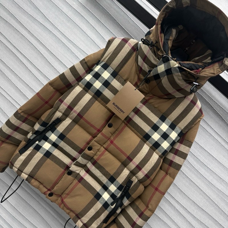 Burberry Down Jacket
