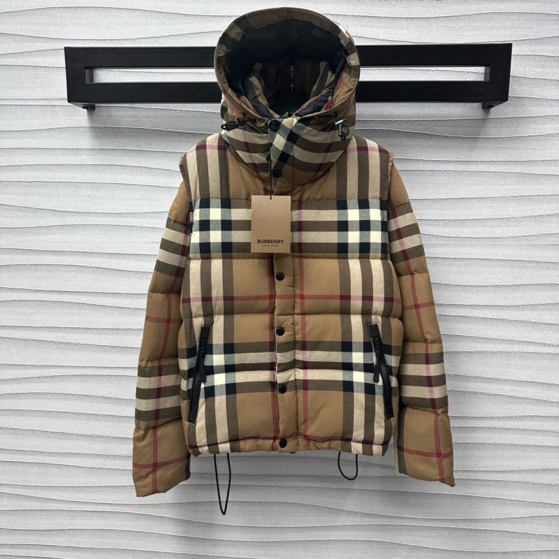 Burberry Down Jacket