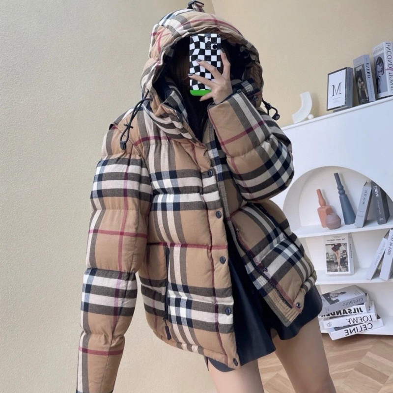 Burberry Down Jacket